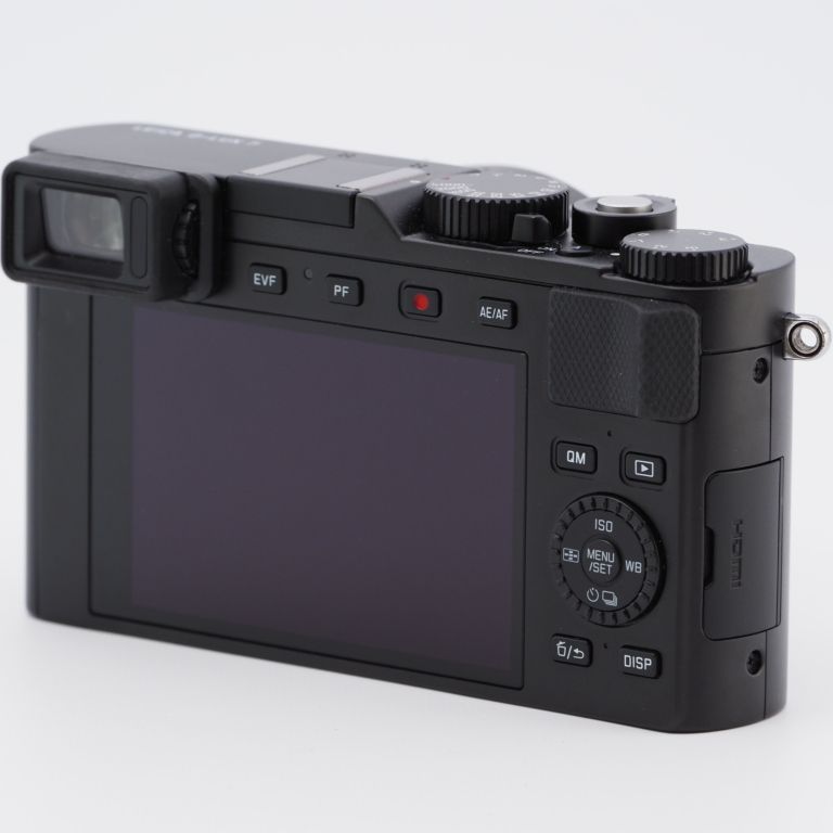 Leica ライカ D-LUX7 コンパクトデジタルカメラ ブラック 19141 - メルカリ