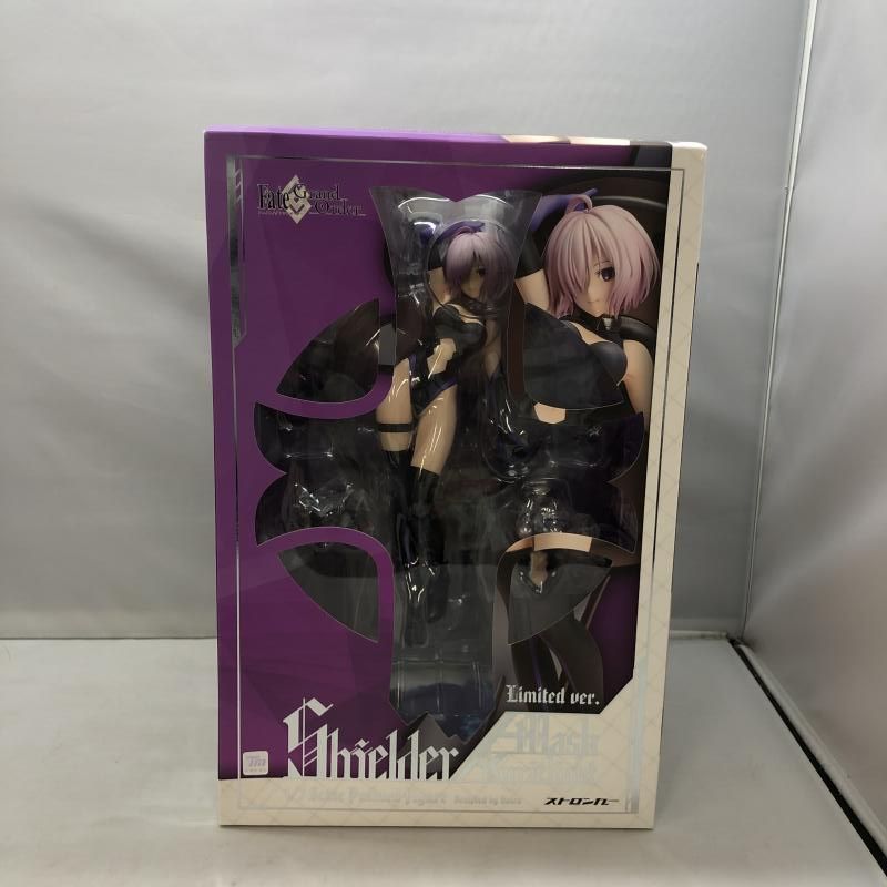 中古】開封)ストロンガー シールダー/マシュ・キリエライト 1/7 限定Ver. Fate/Grand Order[97] - メルカリ