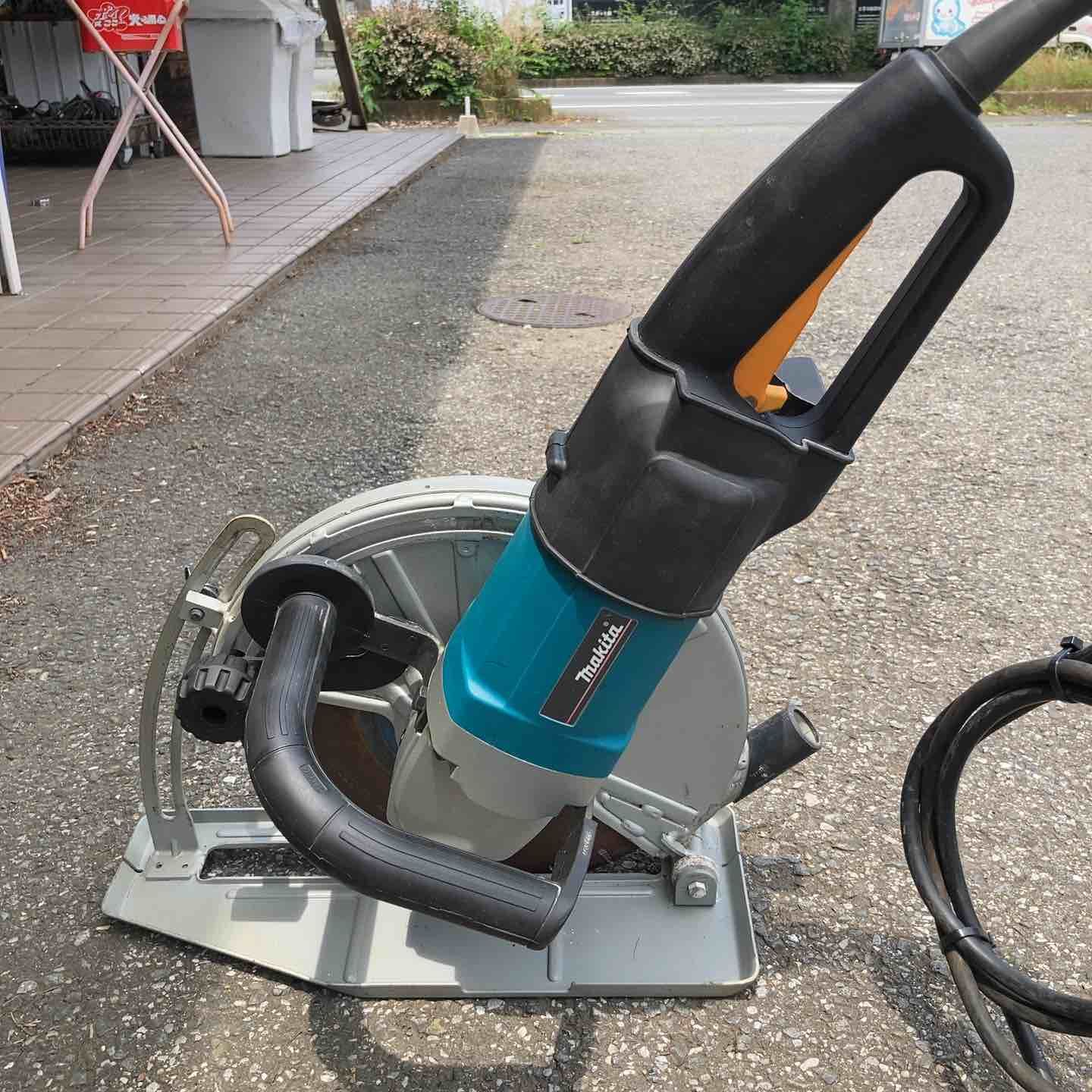 Makita - マキタ 305mmカッター 4112sp マキタ カッタ(ダイヤモンドホイール付) 305mm 4112〜4112SP