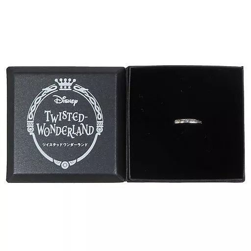 中古】銀製品・指輪・アクセサリー(キャラクター) イグニハイド寮