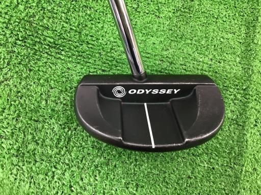 オデッセイ WHITE HOT TOUR iX 5 CS 33インチ パター PT スチール フレックスその他 メンズ 男性用 右利き 右用 Cランク ゴルフクラブ