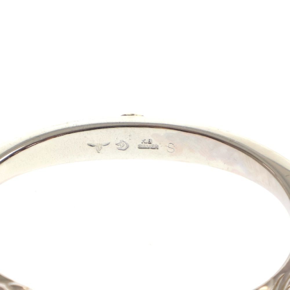 タディアンドキング tady&king 18k ロングホーンバングル サイズL