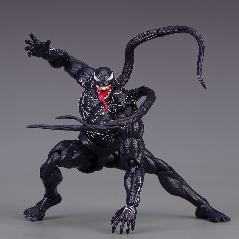 マーベルレジェンド ヴェノム フィギュア