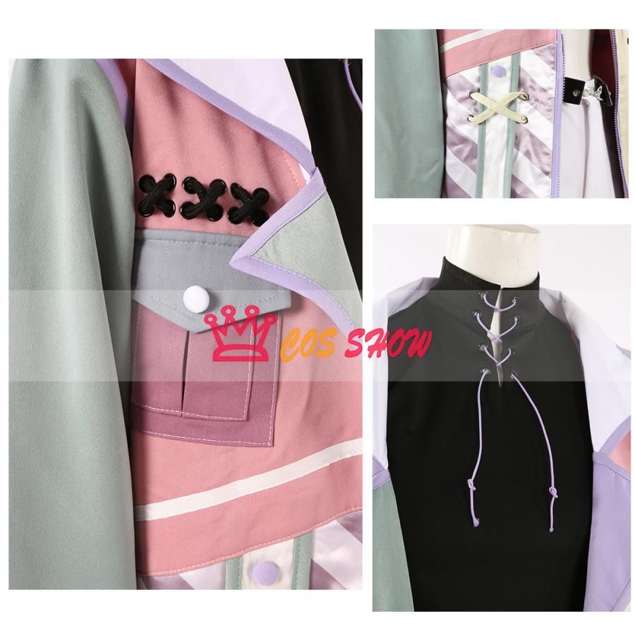 ライブリーシティ 仁兎なずなコスプレ衣装