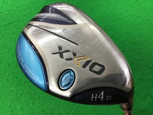 ダンロップ XXIO 2025 H4 レディース ユーティリティ UT リシャフト フレックスその他 レディース 女性用 右利き 右用 Cランク ゴルフクラブ