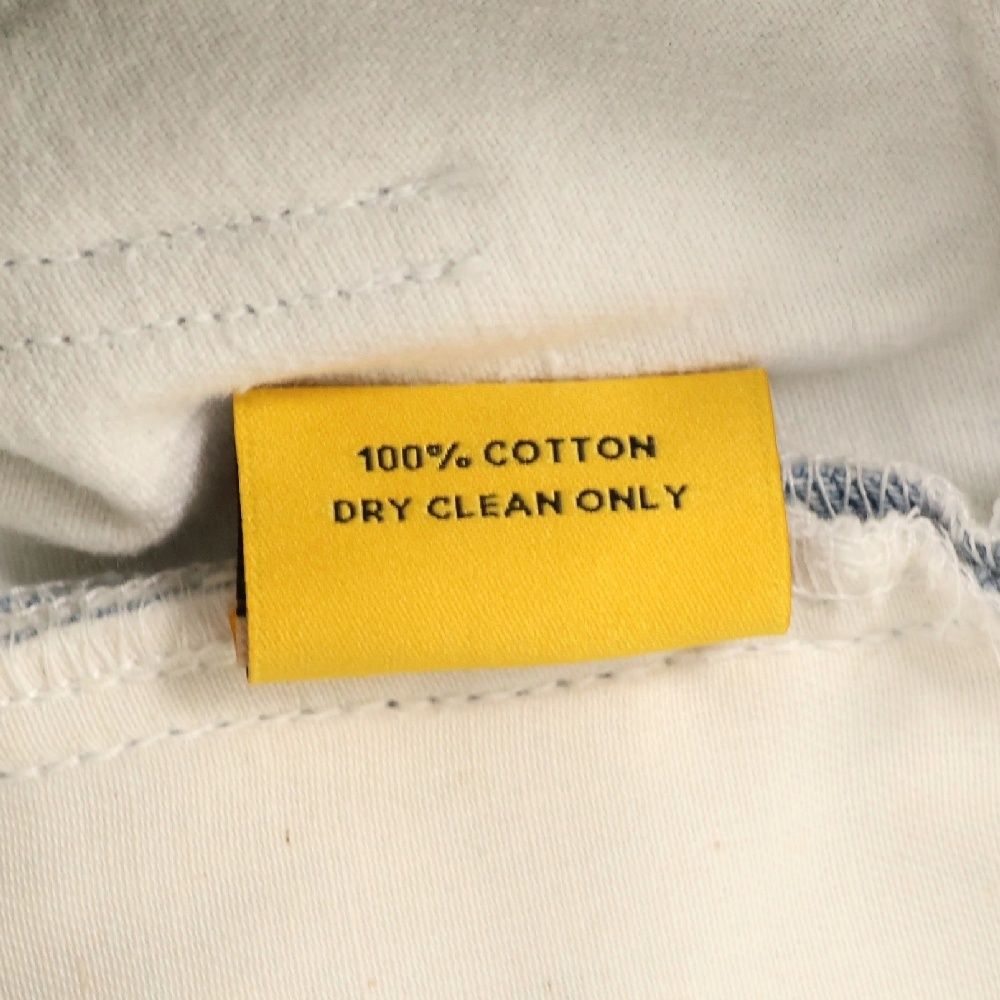 GALLERY DEPT. (ギャラリーデプト) RECYCLED DENIM LOGAN リサイクルド  