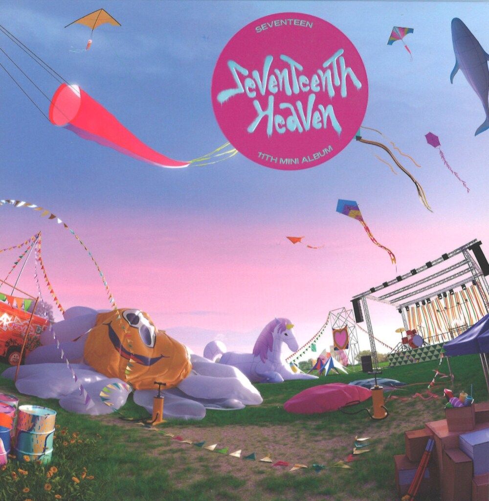 SEVENTEEN AM5:26Ver. SEVENTEENTH HEAVEN AM5:26 - メルカリ