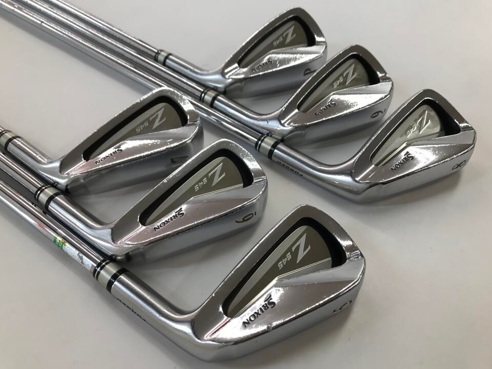 最短翌日発送訳ありスリクソン Z545 | S | NSプロ980GH D.S.T