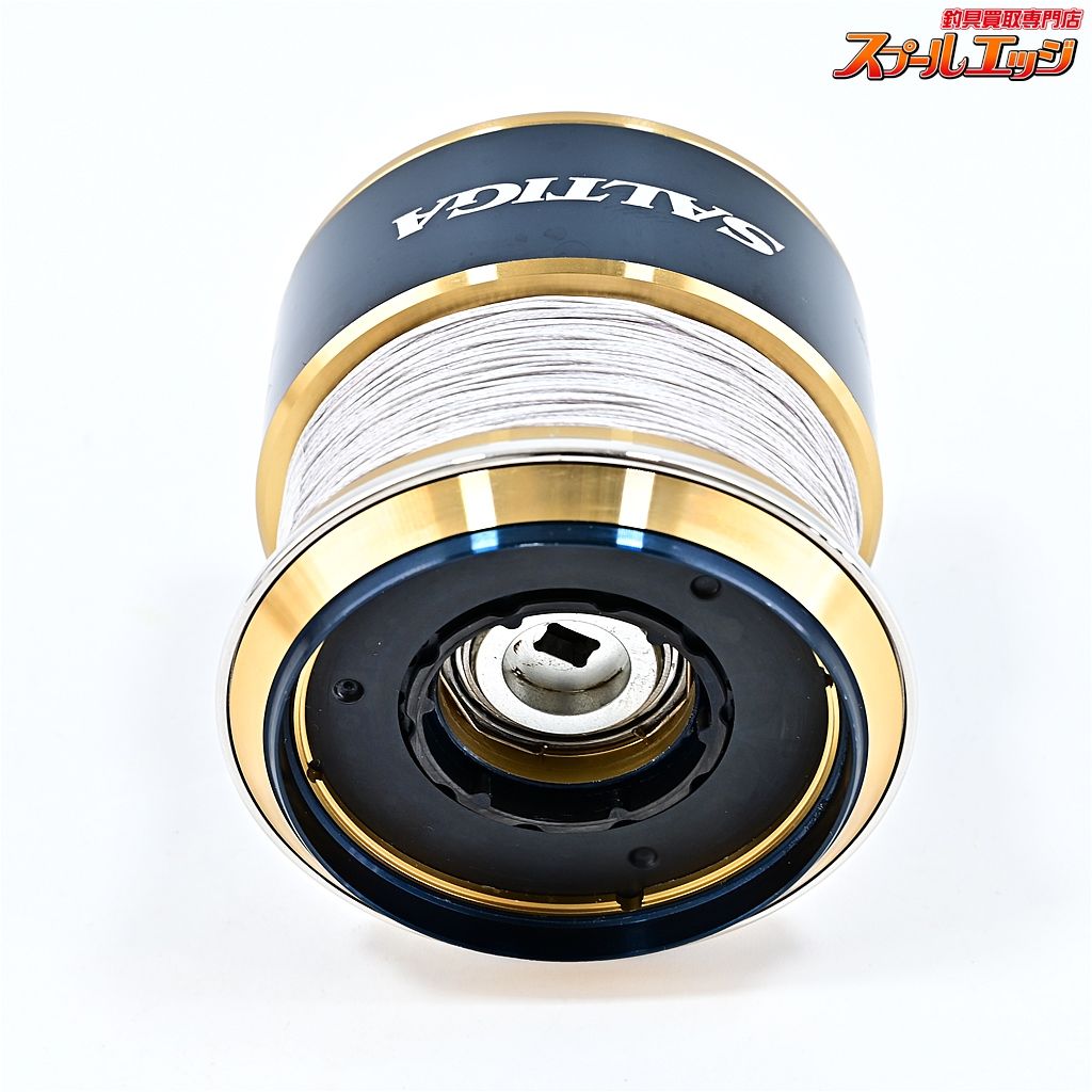 20ソルティガ 10000 スプール