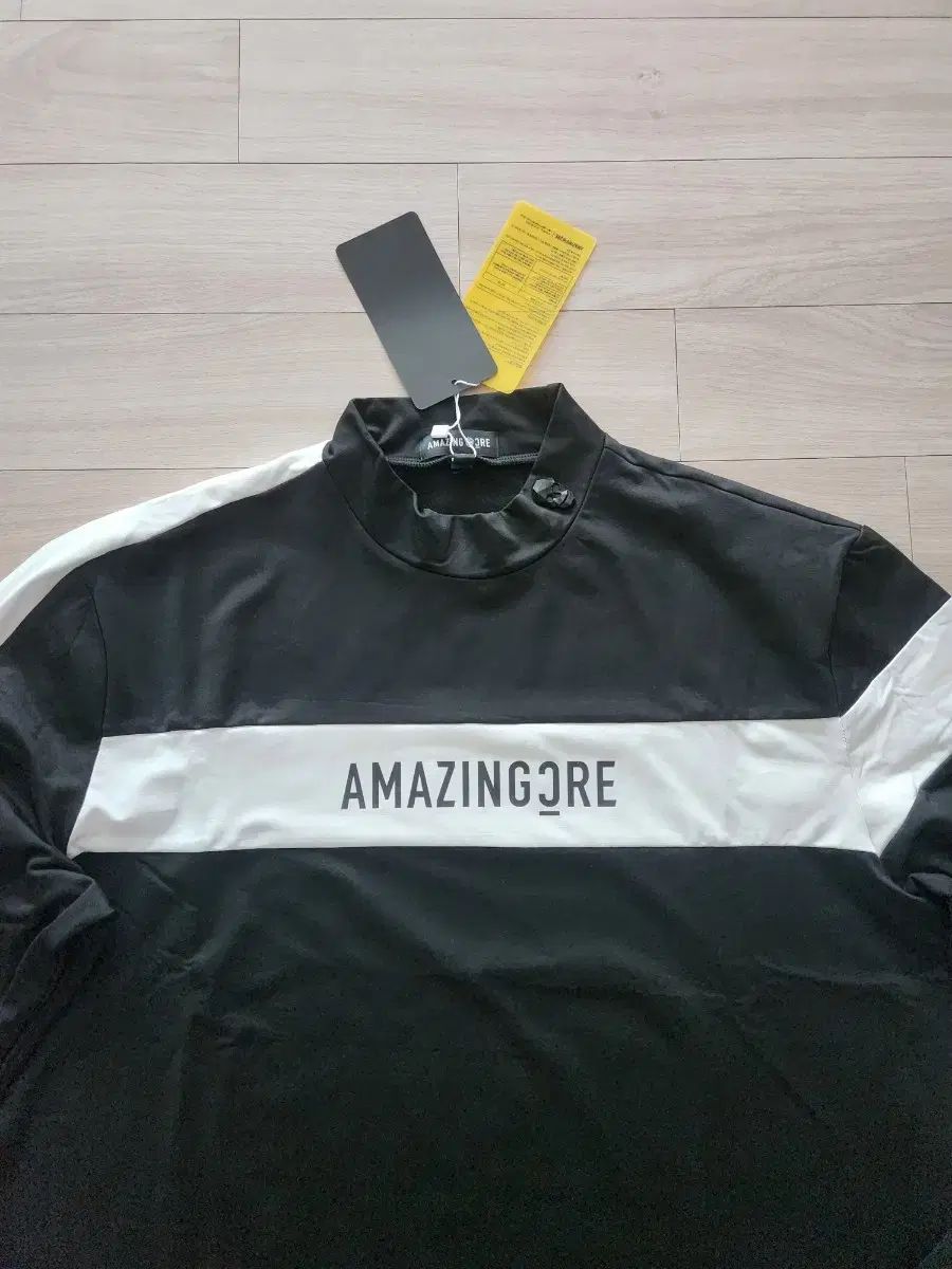 AMAZINGCRE アメージングクリー 起毛Tシャツ