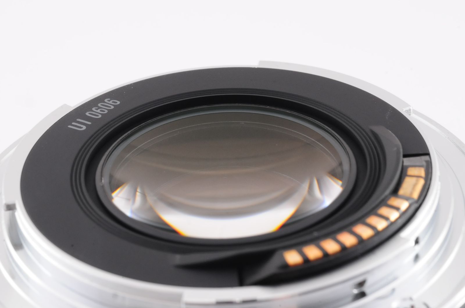 希少レンズ　Canon　ＦＤ 35ミリ　F2 前期型　0刻印 希少レンズ Canon FD 穫 35ミリ F2 前期型 0刻印