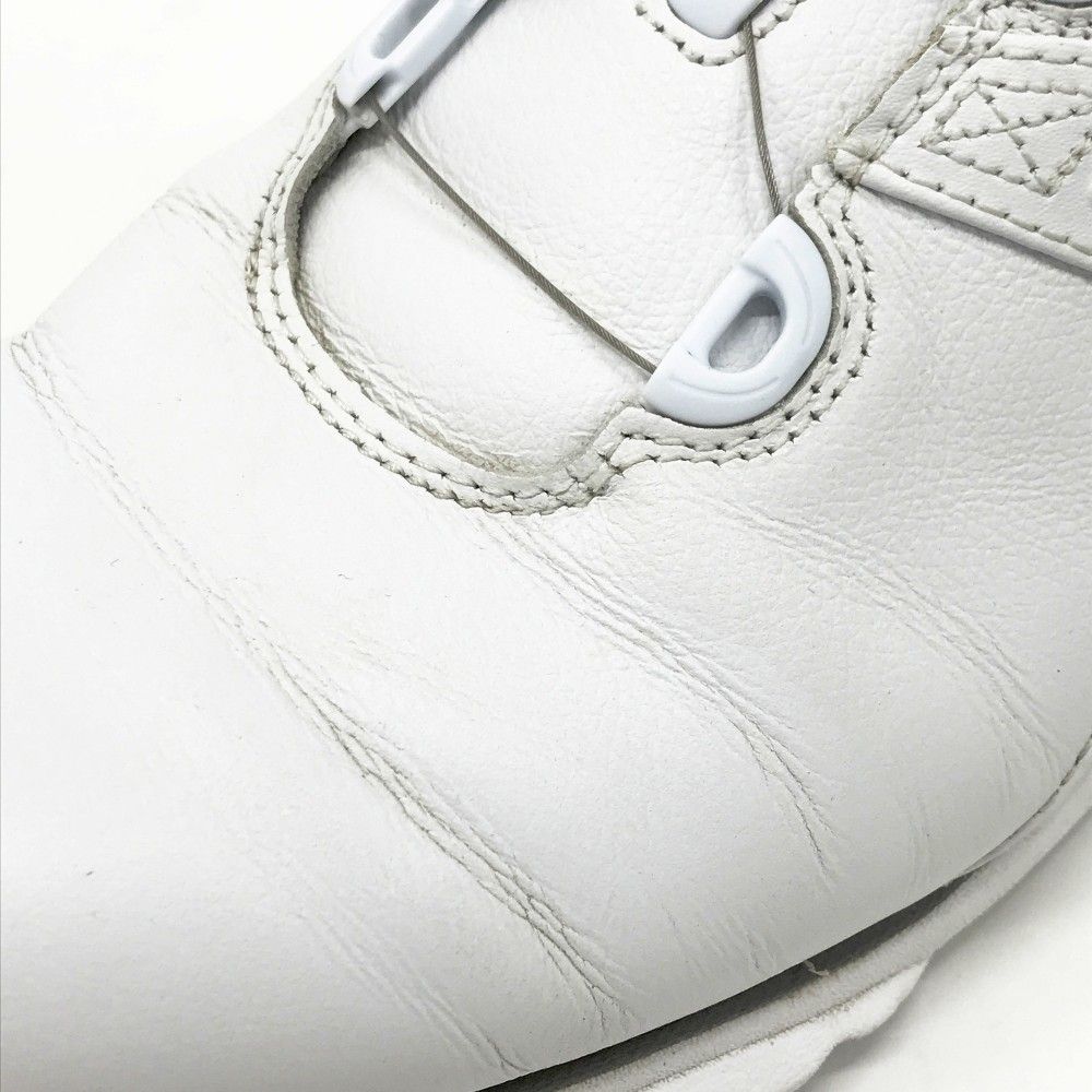 FOOT JOY フットジョイ PRO SL CARBON BOA/53118J スパイクレスゴルフシューズ  ホワイト系 26 [240101493277] ゴルフウェア メンズ ストスト FOOT JOY フットジョイ PRO SL CARBON BOA/53118J スパイクレス