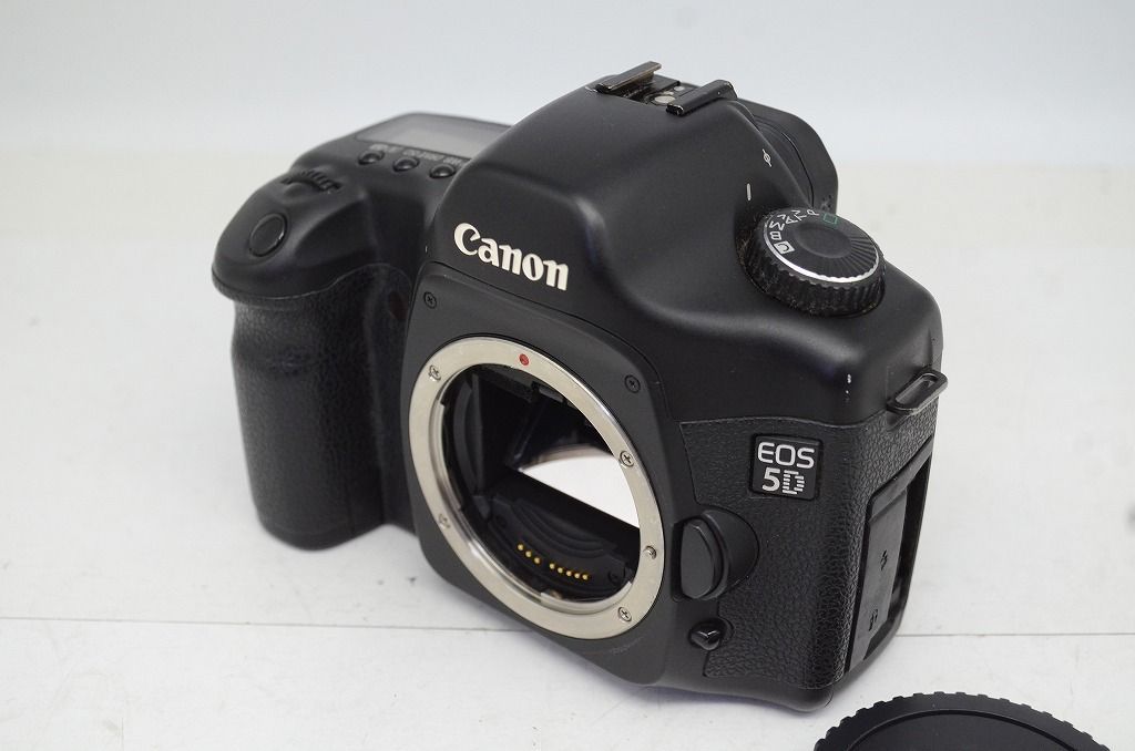 Canon キヤノン EOS 5D ボディ デジタル一眼レフカメラ 251002n - メルカリ