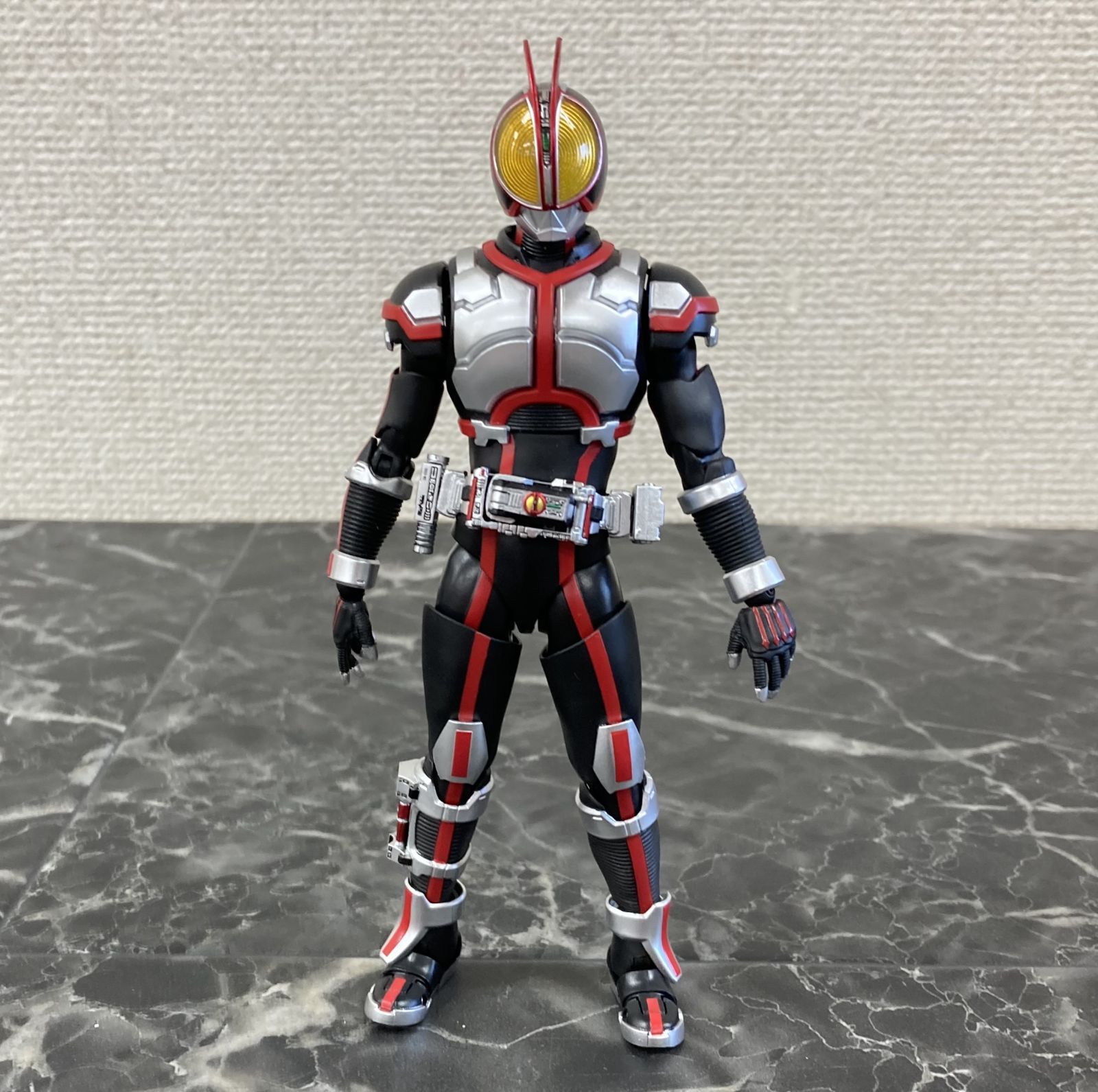 仮面ライダーオーガ 仮面ライダー555フィギュア 当時物 SHF 真骨彫 希少 仮面ライダーオーガ 仮面ライダー555フィギュア 当時物 SHF 真骨