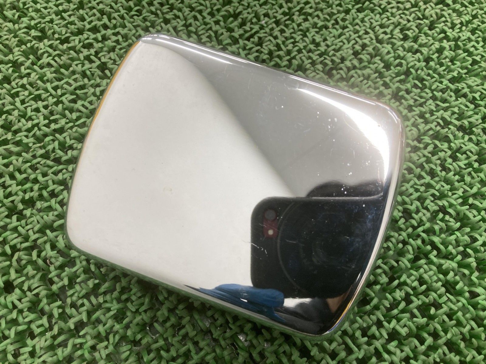 ソフテイル イグニッションコイルカバー ハーレー 純正 バイク 部品