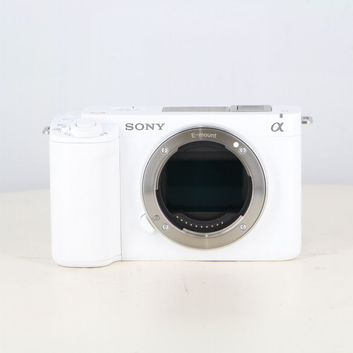ソニー SONY VLOGCAM ZV-E1 W ホワイト ボディ
