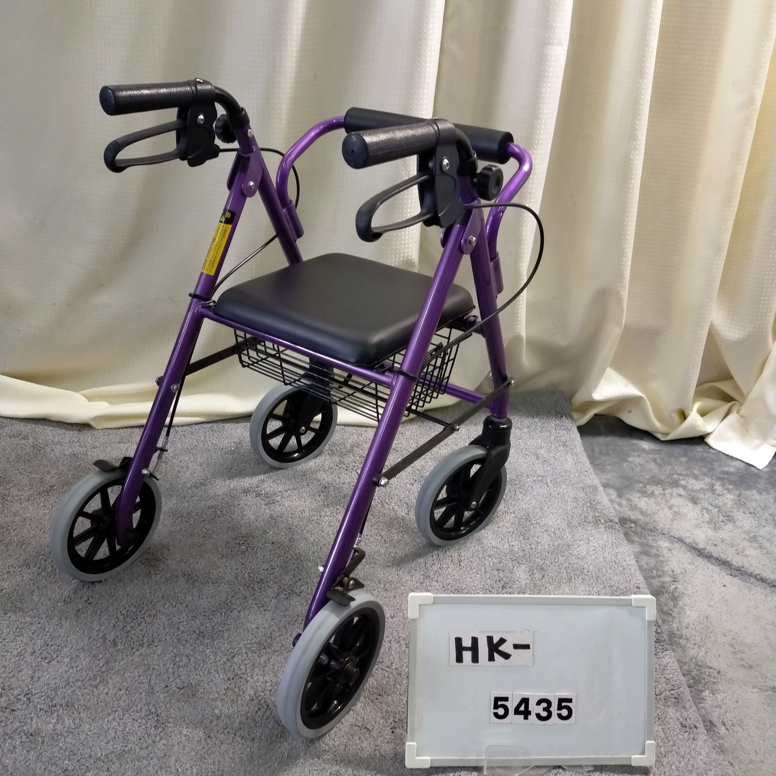 竹虎/タケトラ/歩行器/介護用品/リハビリ/パープル/シルバーカー/車いす 竹虎/タケトラ/歩行器/介護用品/リハビリ/パープル/シルバーカー