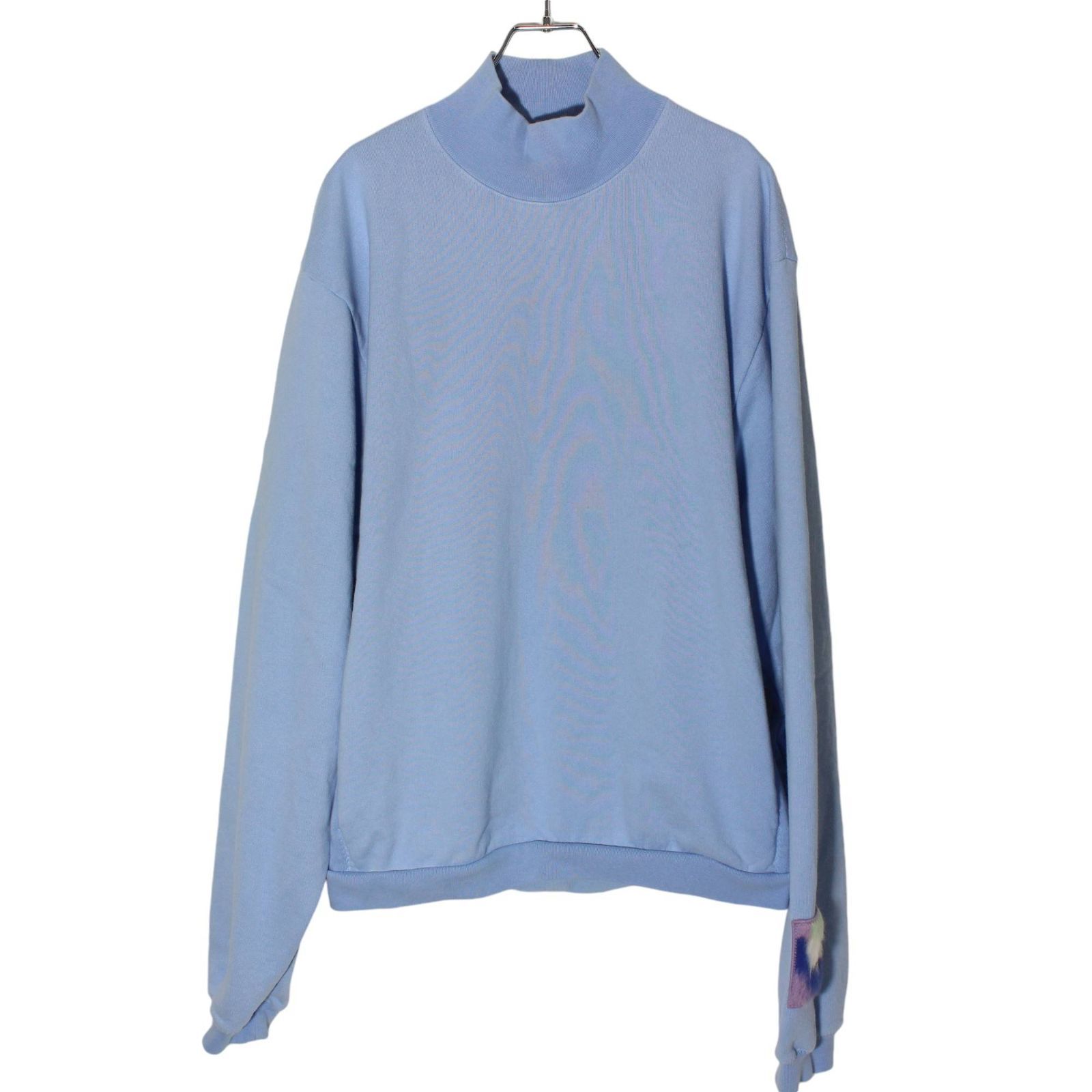 DIOR × ERL 23SS オーバーサイズ モックネック スウェット DIOR × ERL 23SS オーバーサイズ モックネック スウェット 【公式通販】