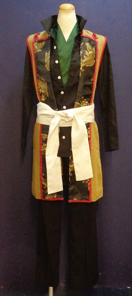 薄桜鬼/沖田総司/洋装/ACOS製/M 薄桜鬼/沖田総司/洋装/ACOS製/M Amazon.co.jp: ACOS 薄桜鬼