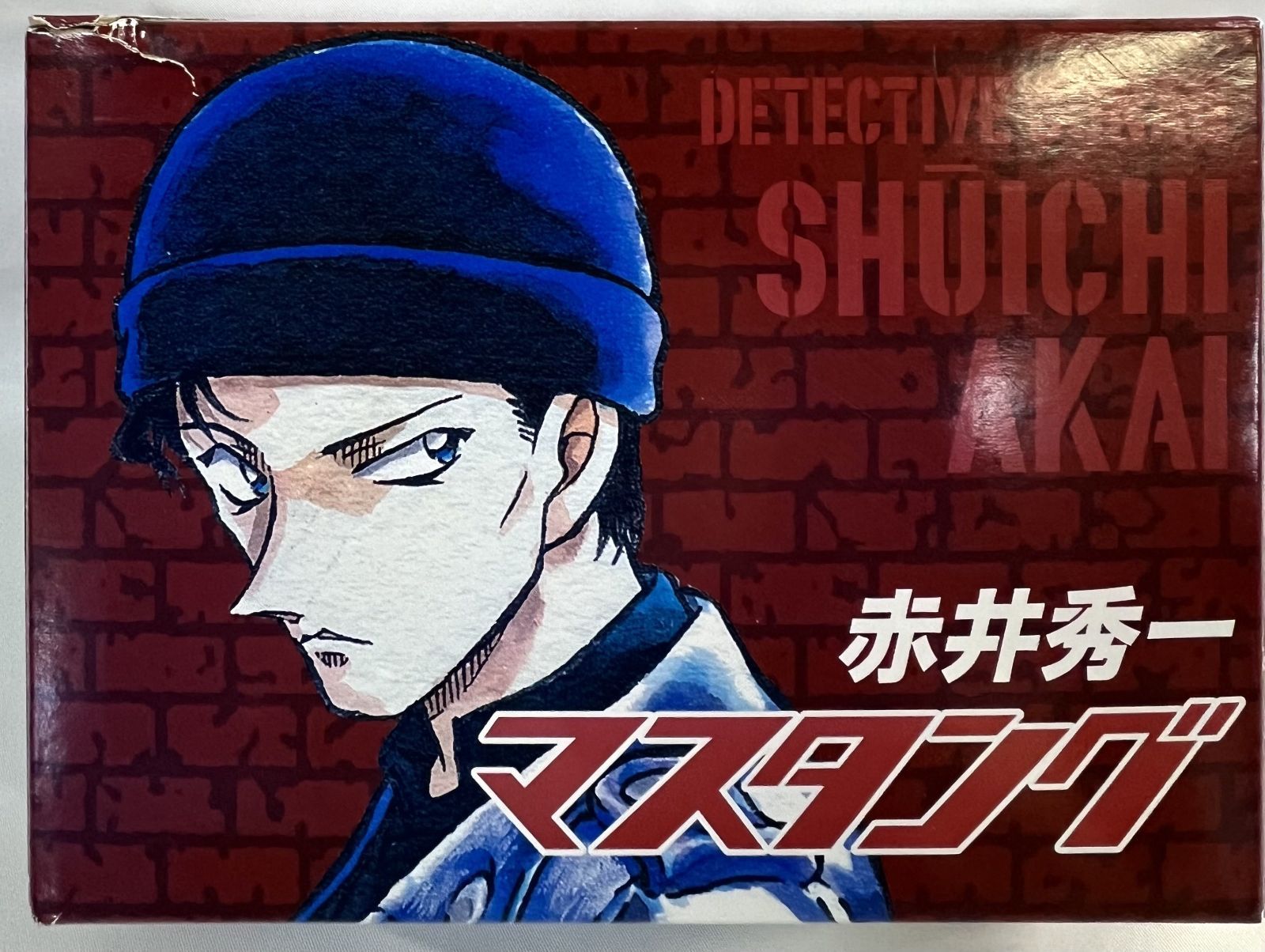 赤井秀一 100VOICE マスタング2個セット応募者全員サービス 公式】サンデーうぇぶり編集部 on X: 