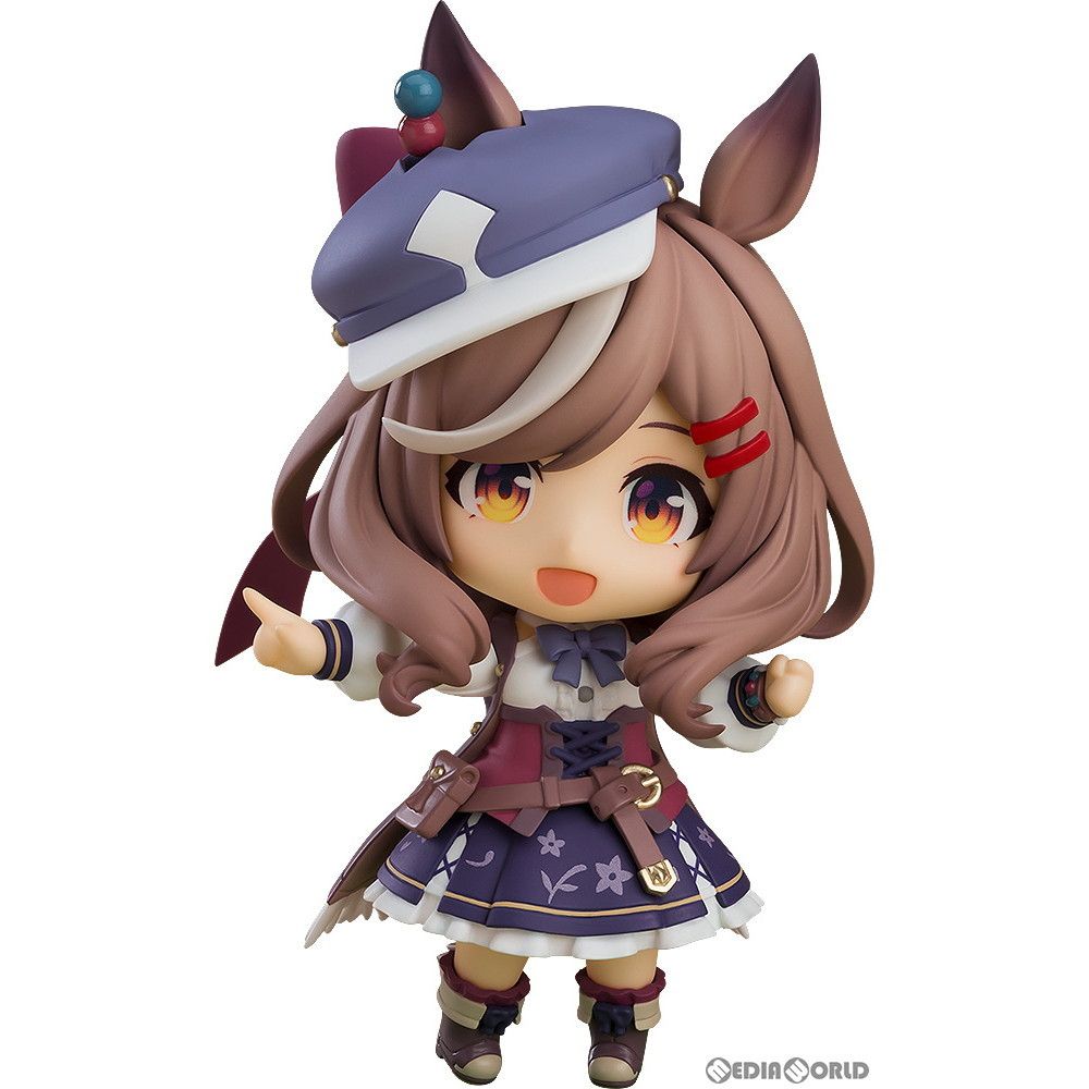 ねんどろいど　2412 マチカネタンホイザ　ウマ娘　新品未開封 ねんどろいど 2412 マチカネタンホイザ ウマ娘 プリティー