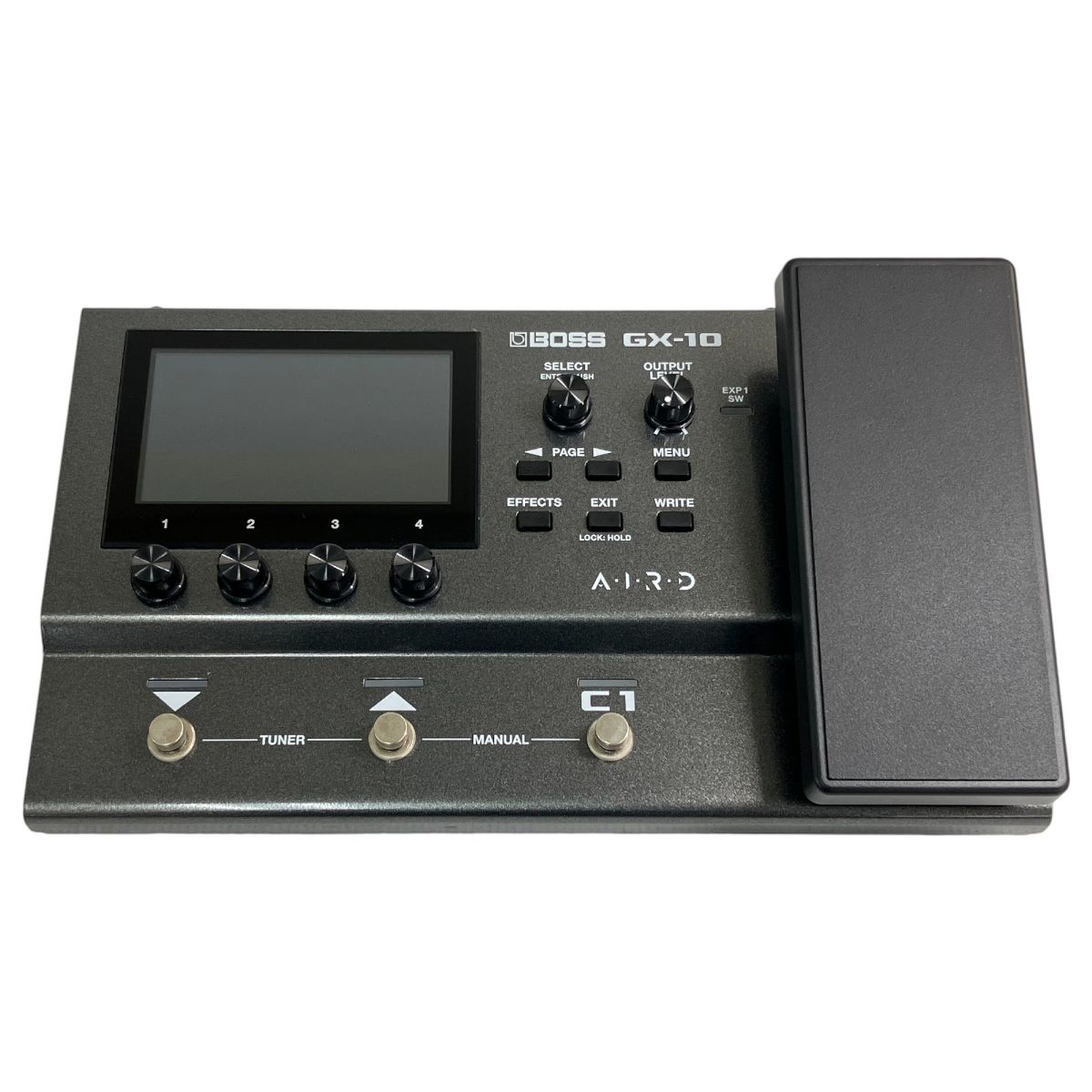 BOSS GX-10 Guitar Effects Processor エフェクター 音響機材 N10419841