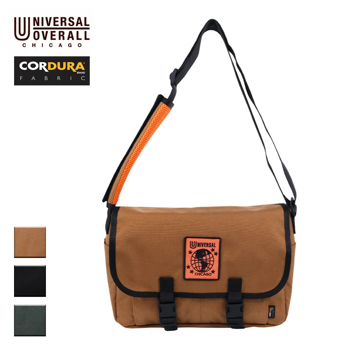 2025年最新】UNIVERSAL OVERALL メッセンジャーバッグの人気