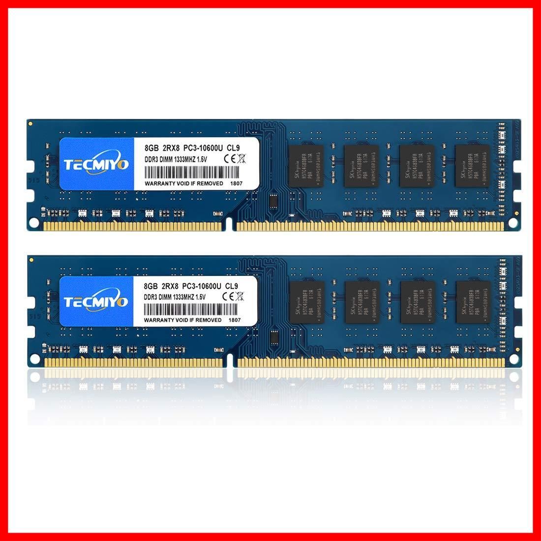 (未使用･未開封品)　Komputerbay 16GB 1333MHz ノートPC用メモリ 204Pin SO-DIMM DDR3-1333 PC3-10600 8GB×2枚組 永久保証 qdkdu57 Amazon.co.jp: Komputerbay 16GB 1333MHz Laptop Memory 204Pin