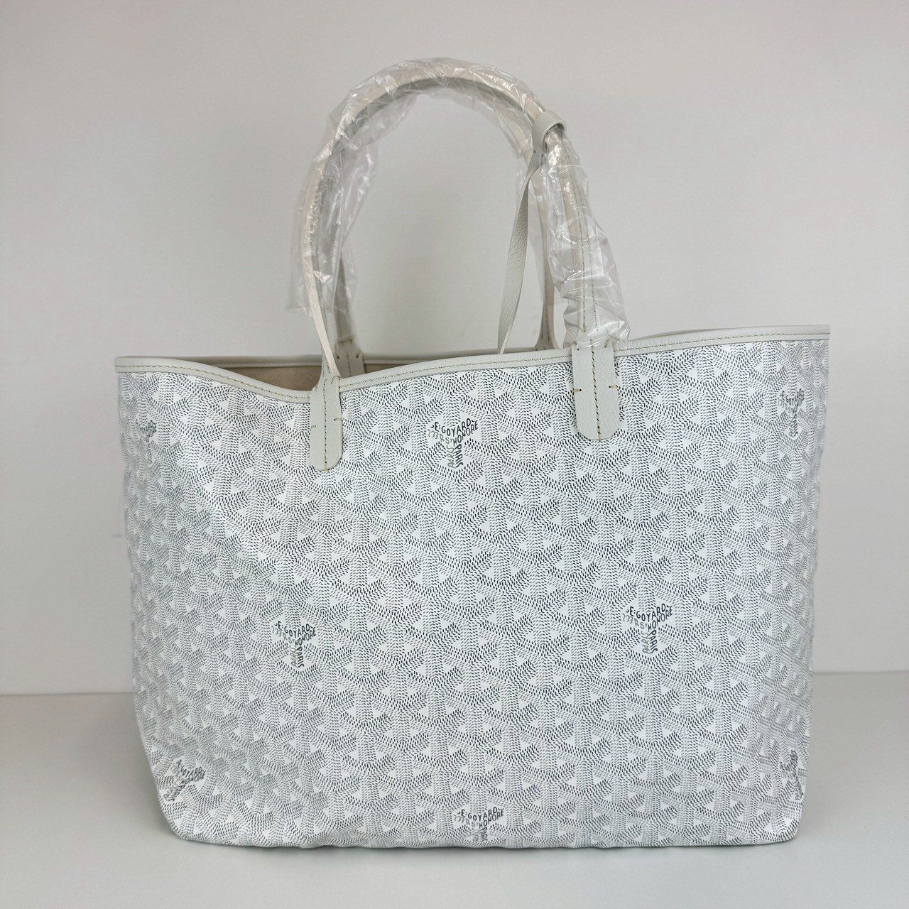 新品未使用 GOYARD ゴヤール サンルイPM ゴヤールディンキャンバス 