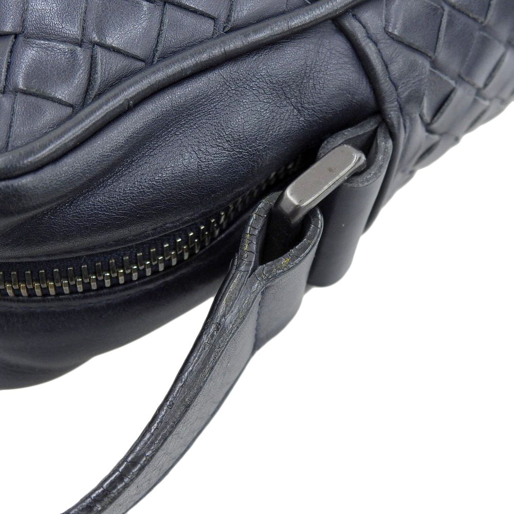 本物保証】 布袋付 ボッテガヴェネタ BOTTEGA VENETA イントレチャート
