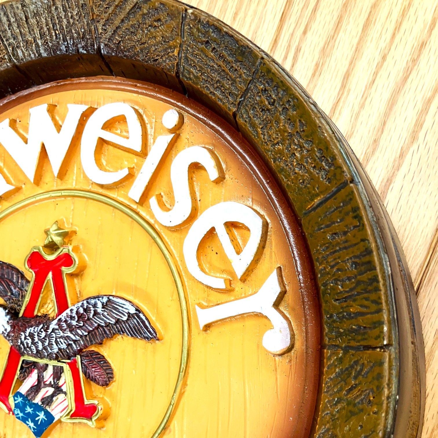 90’s バスキンロビンス　ストアディスプレイ　看板　サイン　店舗用　アメトイ 店舗引き取り限定】Vintage SUBWAY Restaurant Advertising