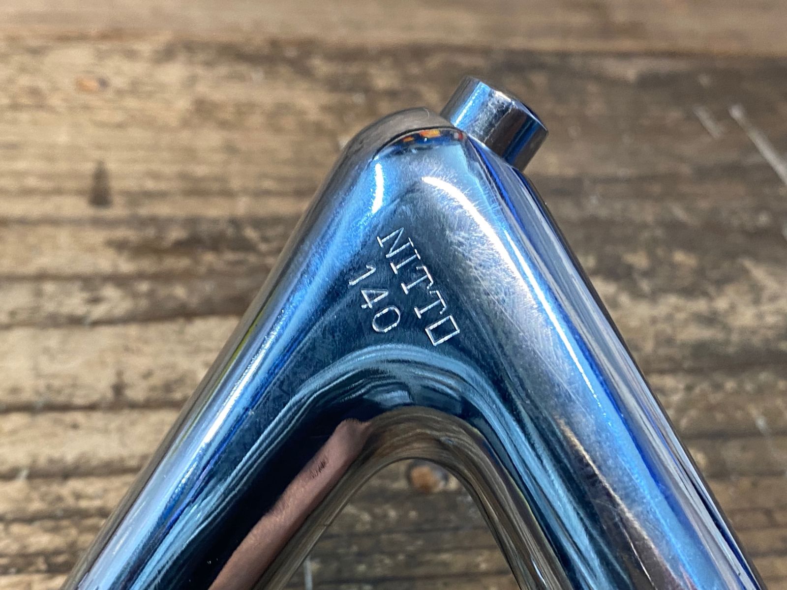 NITTO ステム140mm 65° NJS NJS NITTO ステム 140mm 65
