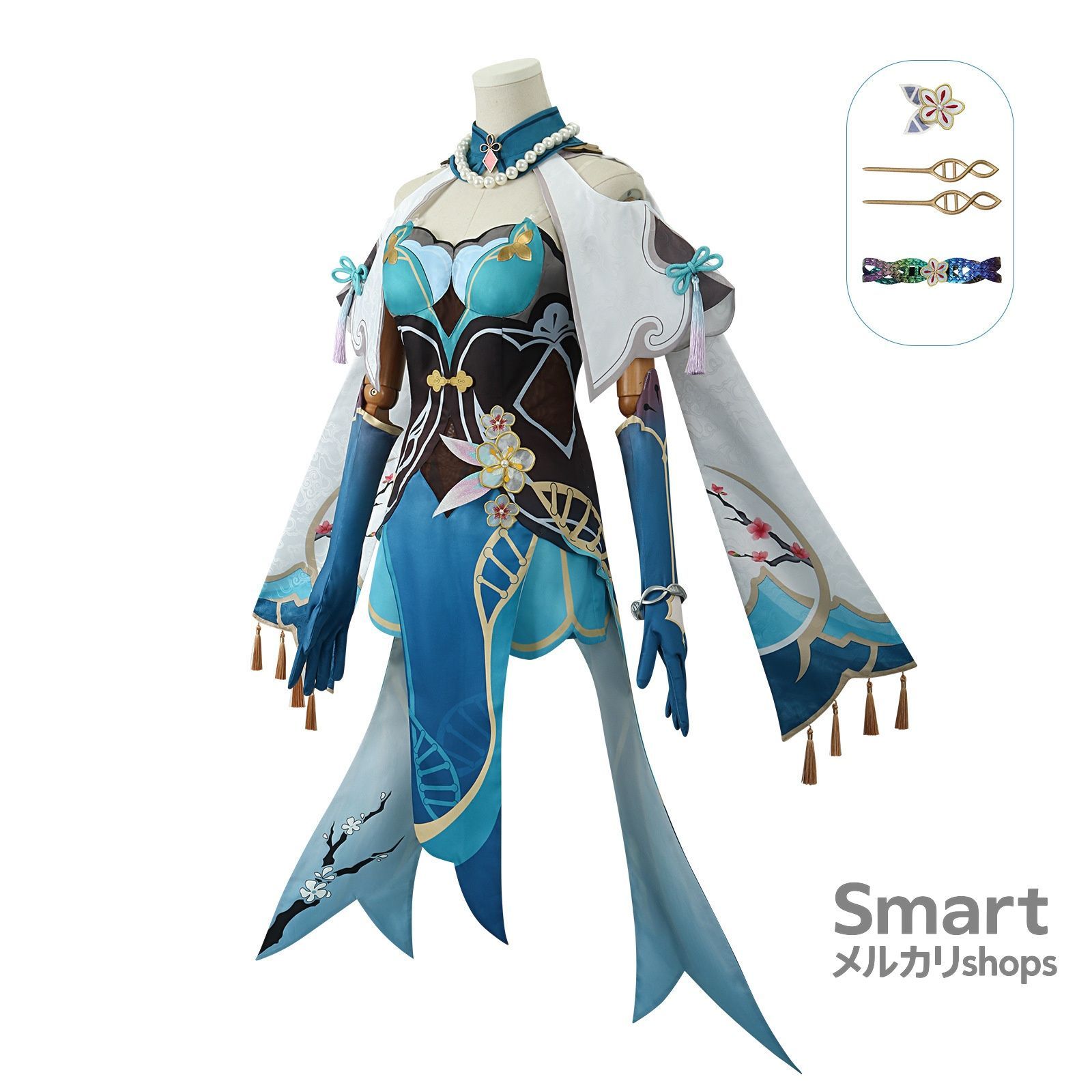 衣装 崩壊スターレイル