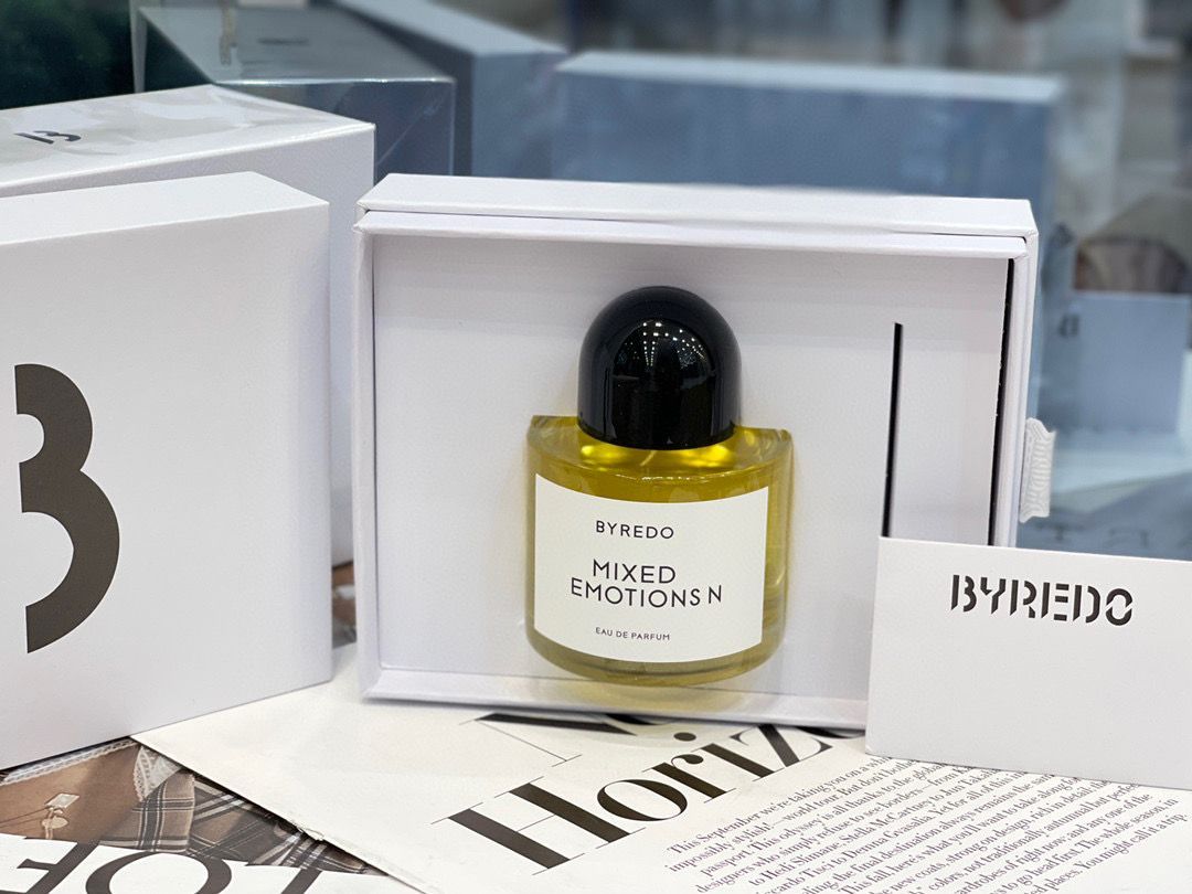 新品未開封 Byredo バイレード ミックスト エモーションズ