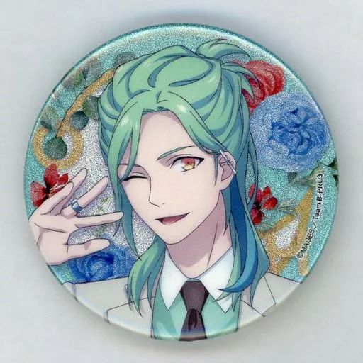 中古】バッジ・ビンズ 王茶利暉 「B-PROJECT ～熱烈*ラブコール
