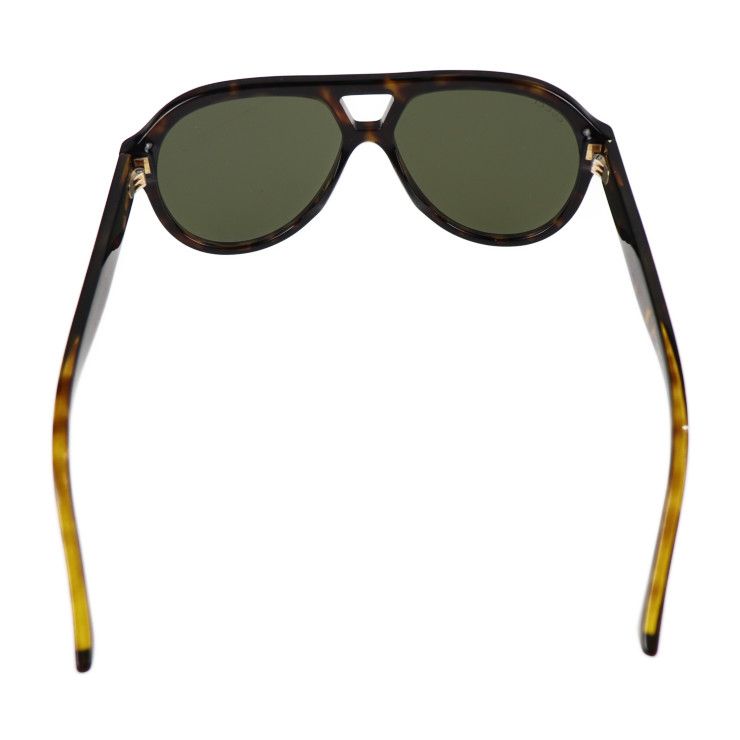 グッチ GUCCI サングラス アビエーターアセテート GG0159S 中古美品 グッチ GUCCI サングラス アビエーターアセテート GG0159S 中古