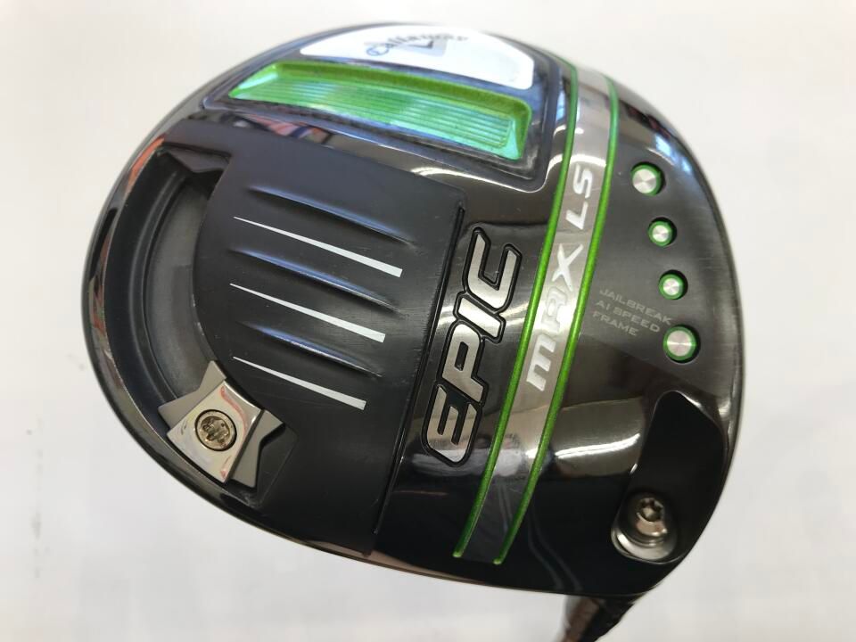 【即納】EPIC MAX LS | 9.0 | S | SDIAMONDSPEEDER　６ | 中古 | ドライバー | キャロウェイ