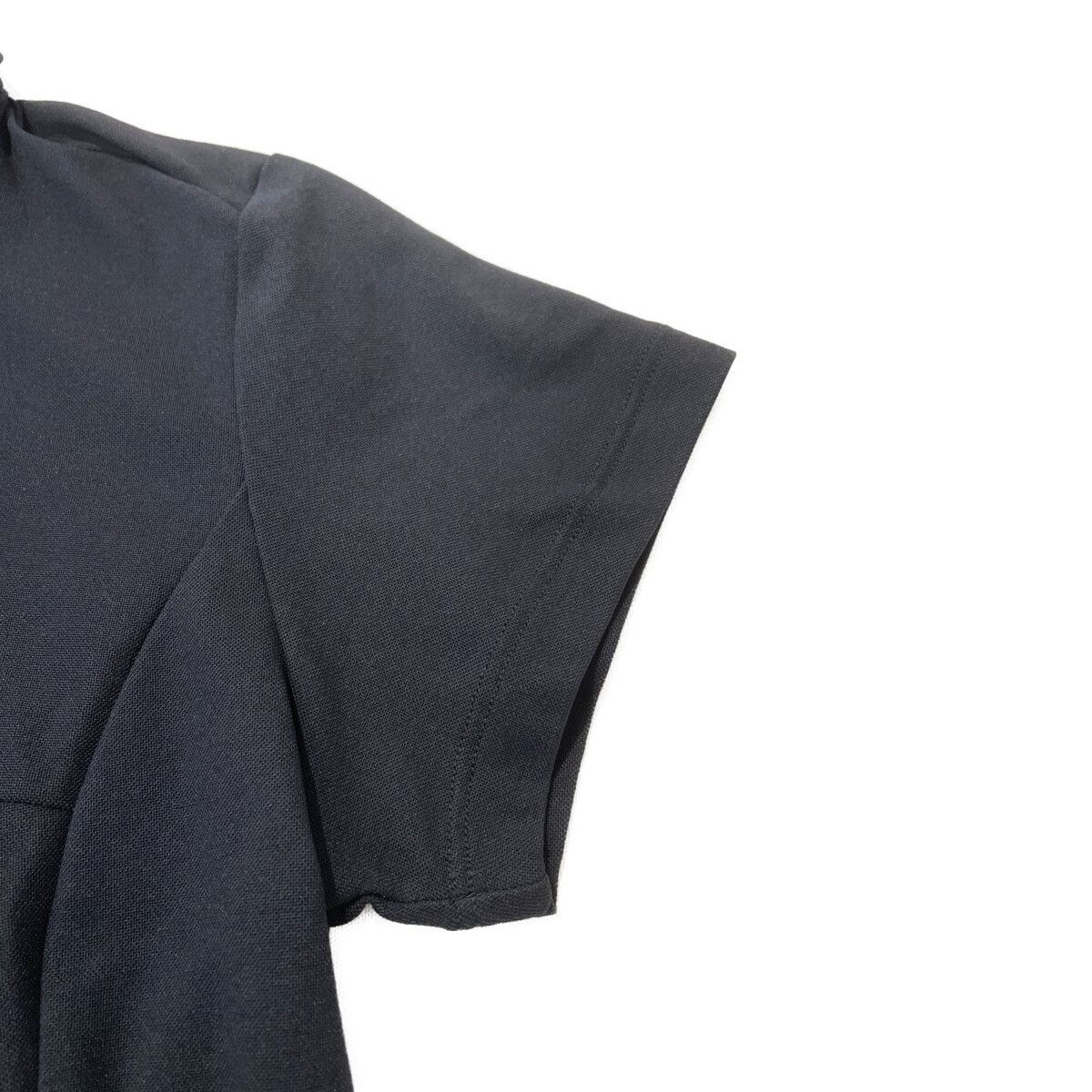 中古 レディース デサントゴルフ DESCENTE GOLF ワンピース S 黒