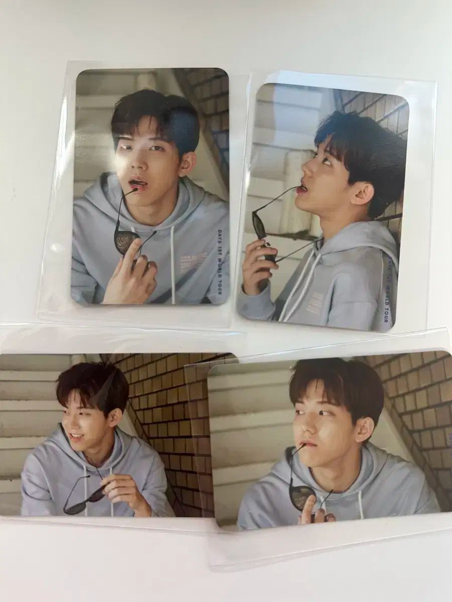 DAY6(デイシックス) ドウン(DOWOON) youth トレカ DAY6 Members