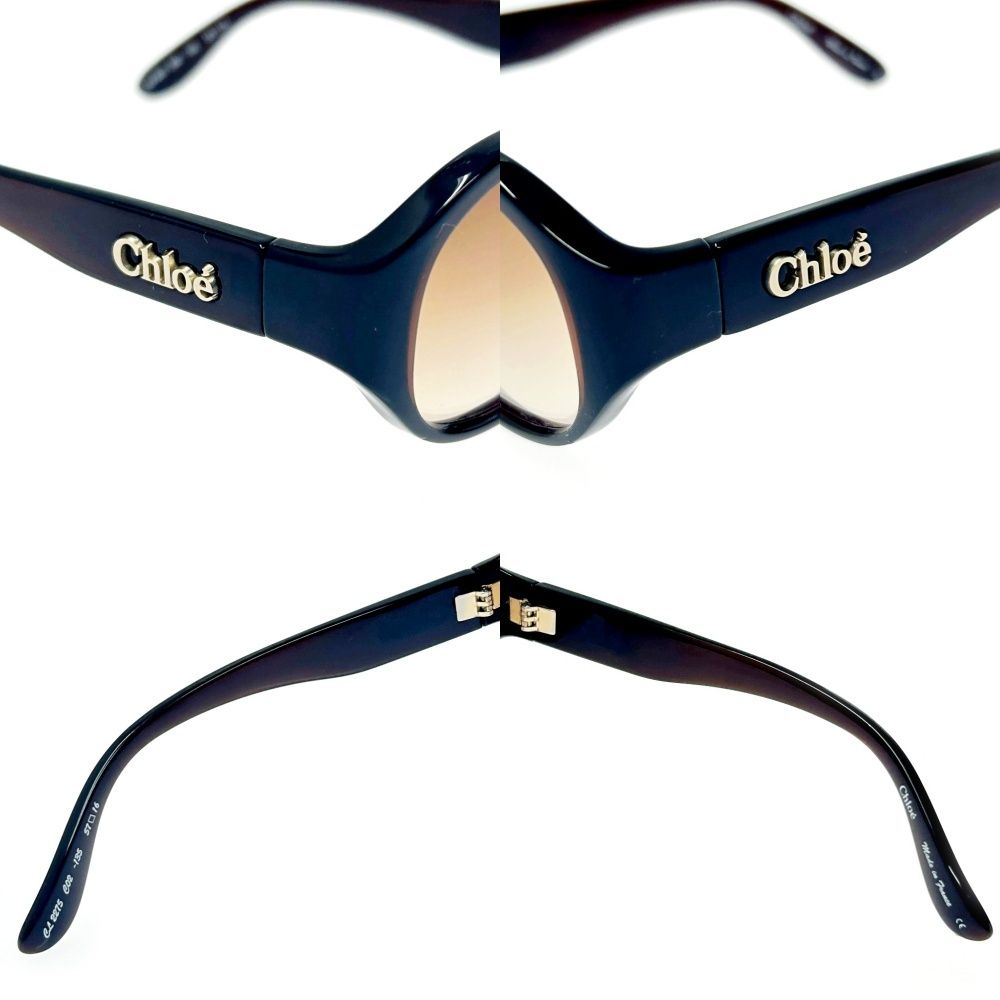ケース付き　クロエ　Chloe サングラス　CL2275 C02 ケース付き クロエ Chloe サングラス CL2275 C02 - メルカリ