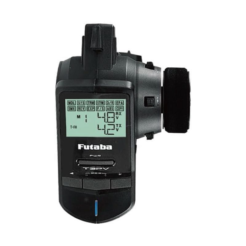 メーカー FUTABA 双葉電子工業 3PV プロポセット R203GF S-U300 MC340CR付属
