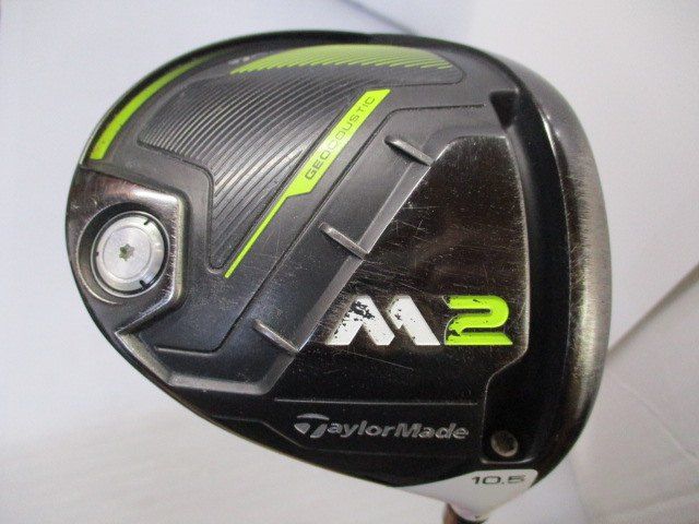ドライバー テーラーメイド M2 2017/FUJIKURA PRO XLR8 56(US)/R/10.5