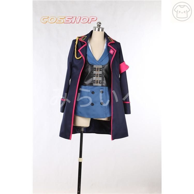 ヒプノシスマイク DRB 勘解由小路 無花果 かでのこうじ いちじく 風 コスプレ衣装 イベント 変装 COS Cosplay