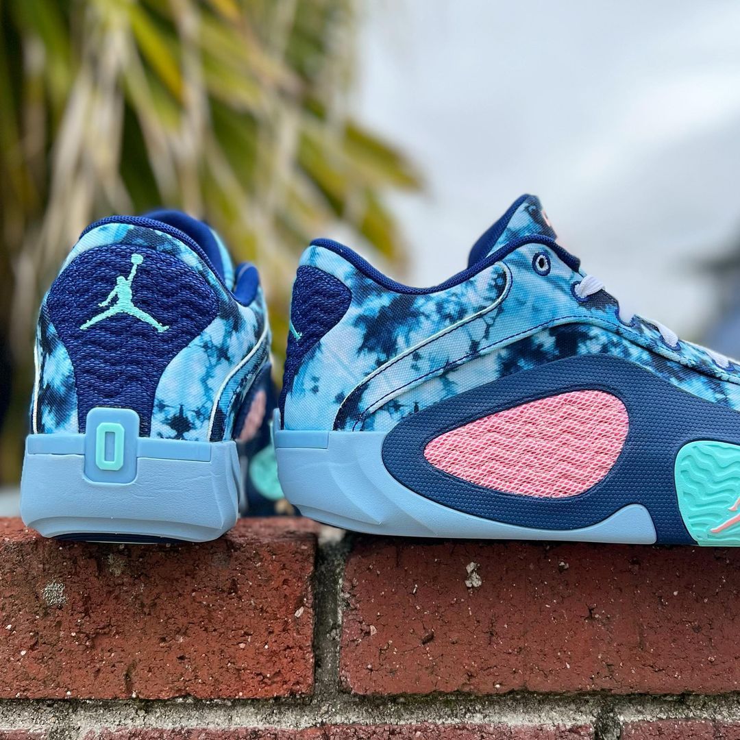 JORDAN TATUM 2 GPX 'BLEACH DENIM' ナイキ ジョーダン テイタム