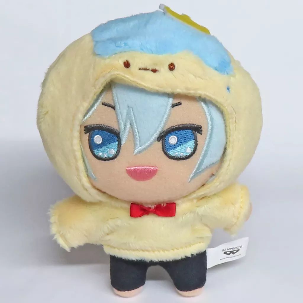 中古】ぬいぐるみ 四葉環 きらどるおさんぽーず!(ぬいぐるみ