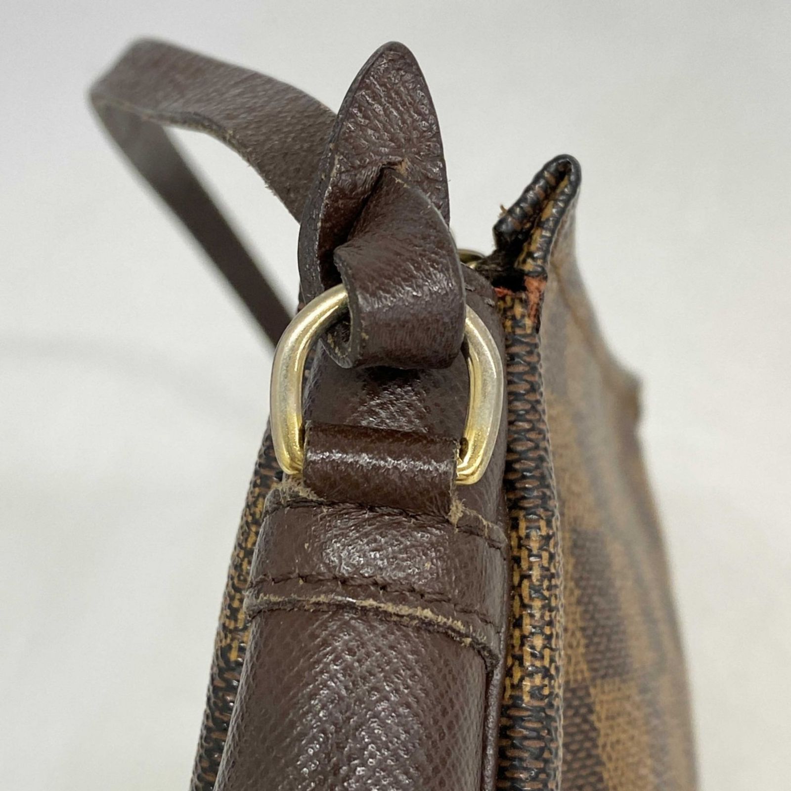 ルイヴィトン ダミエ トゥルース メイクアップ ポーチ ルイ・ヴィトン