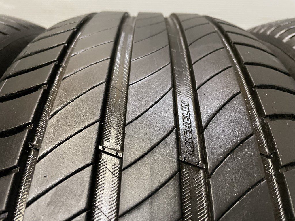MICHELIN PRIMACY 4 225/50R18 18インチ 夏タイヤ 4本 2021年製 BMX/X1