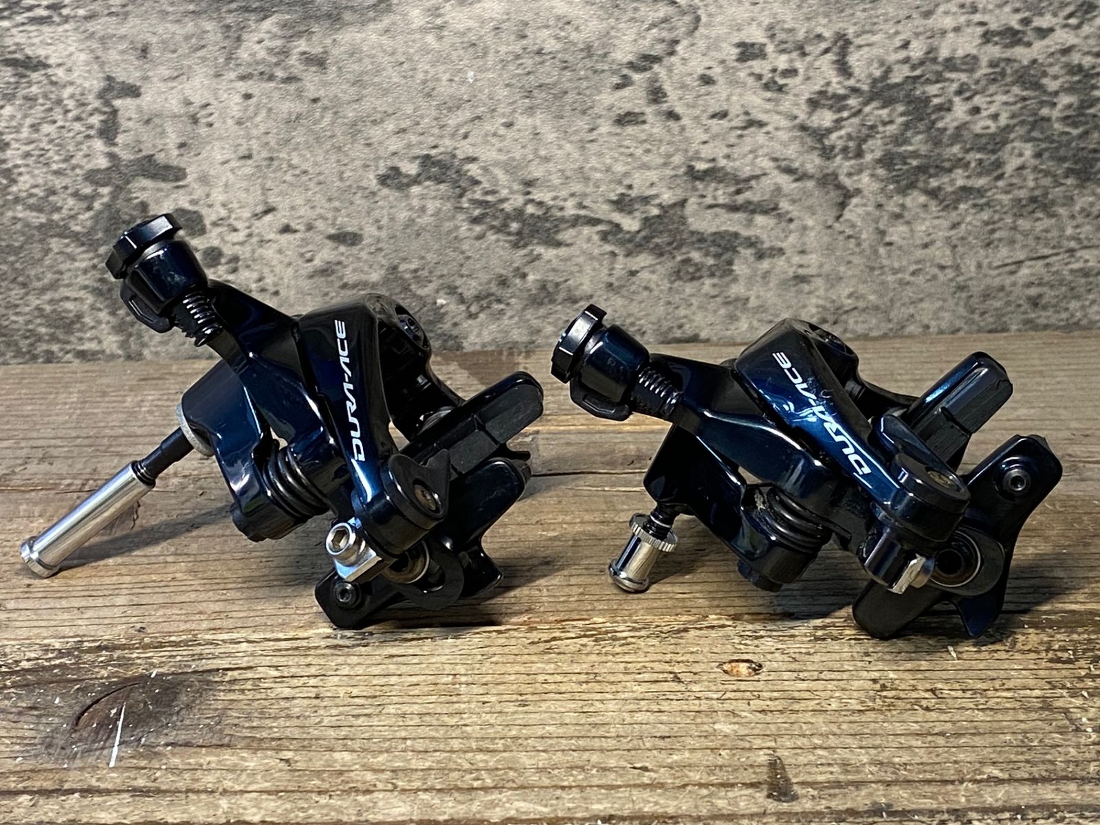 JD431 シマノ SHIMANO デュラエース DURA-ACE BR-R9100 前後