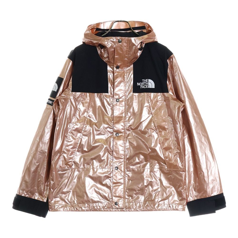 THE NORTH FACE (ザノースフェイス) ×Supreme 18SS Metallic