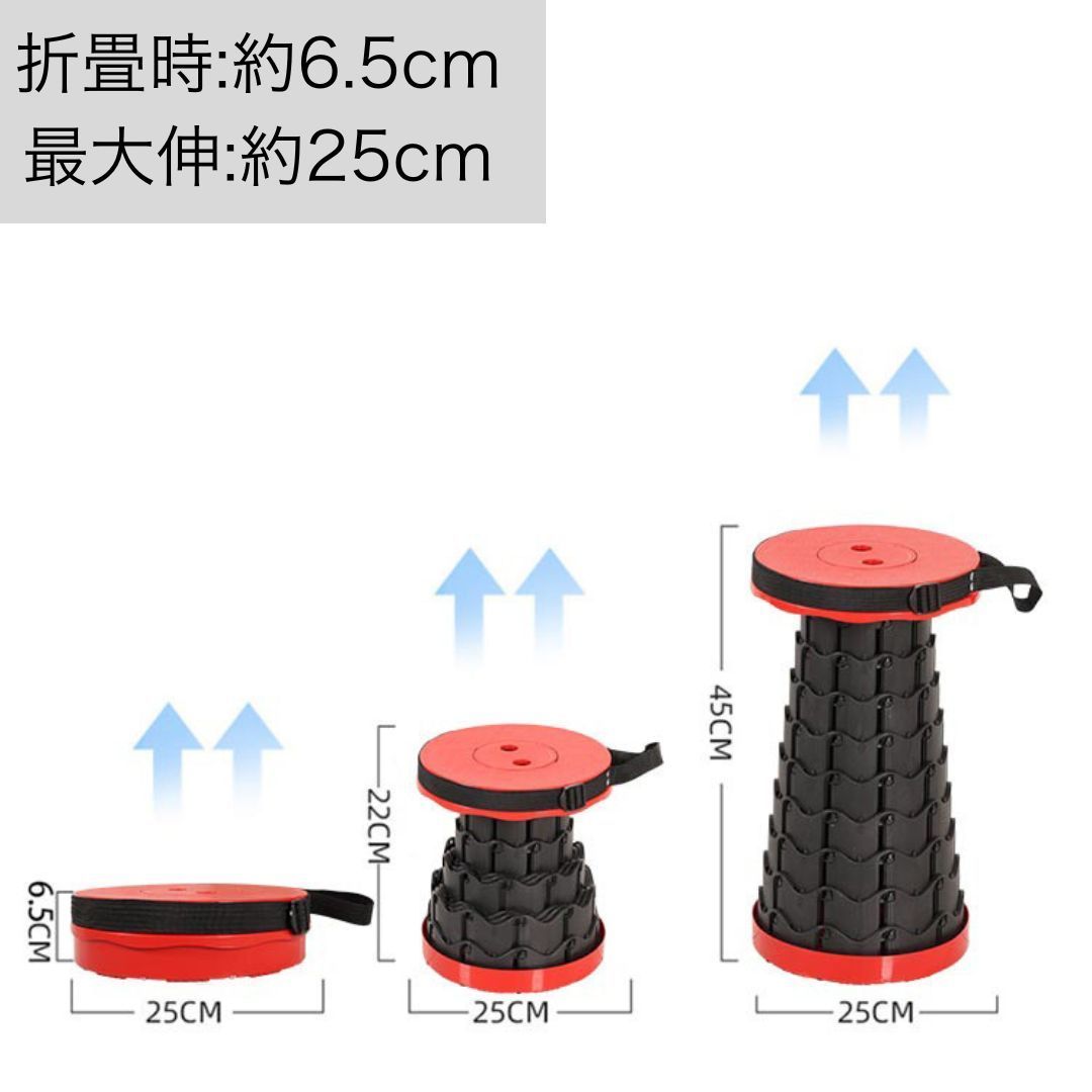 折りたたみ椅子 2脚セット アウトドアチェア 1秒開閉 折り畳み